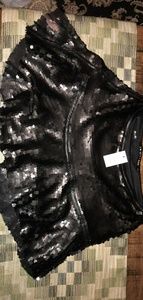 Sequin   Sara boo skirt